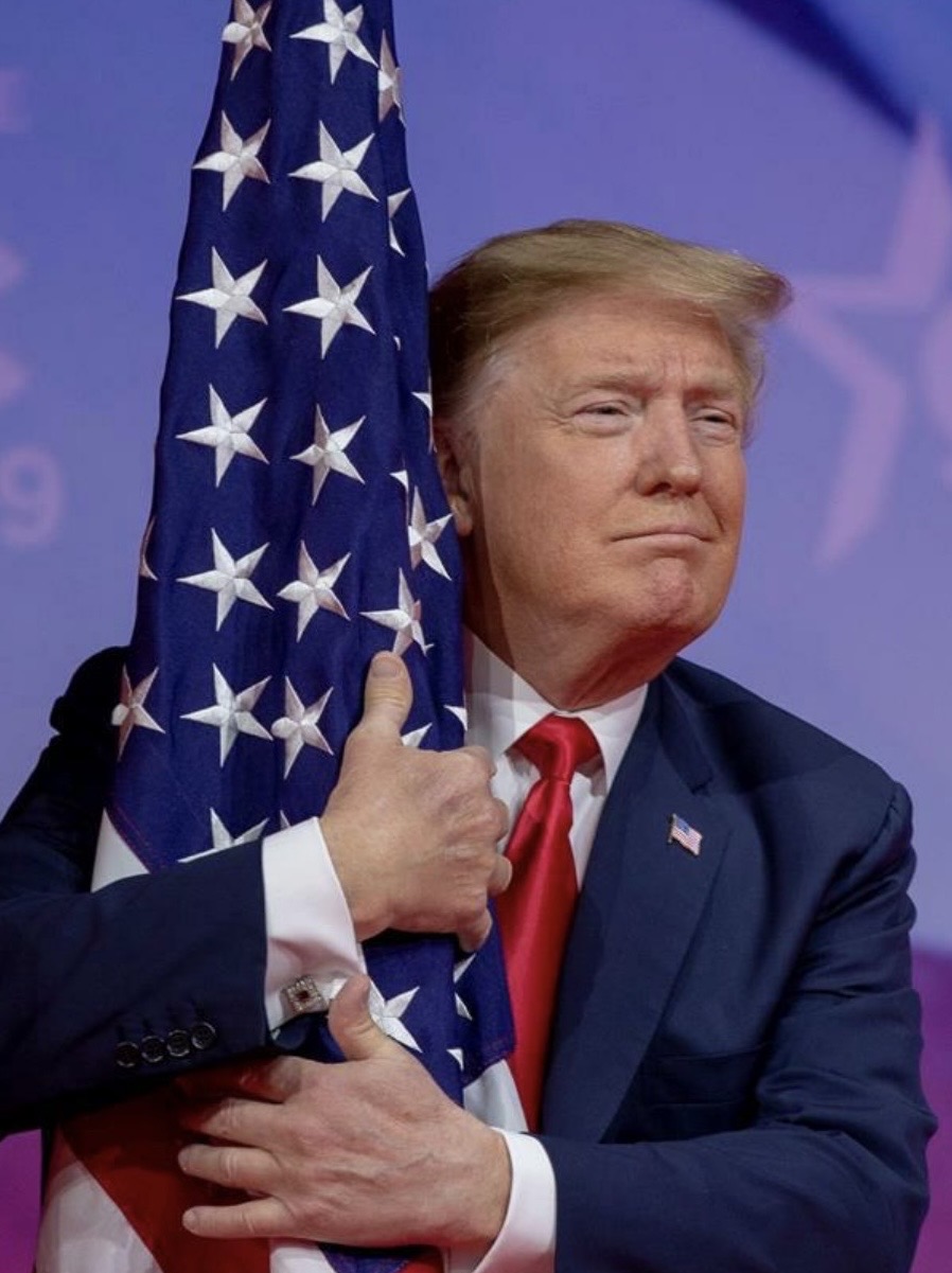 President Trump’s 80th Birthday Book
